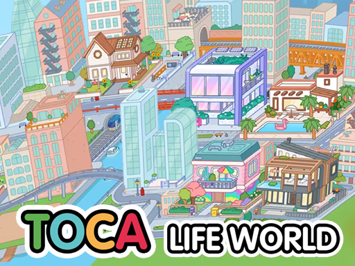 Juego Toca Life World
