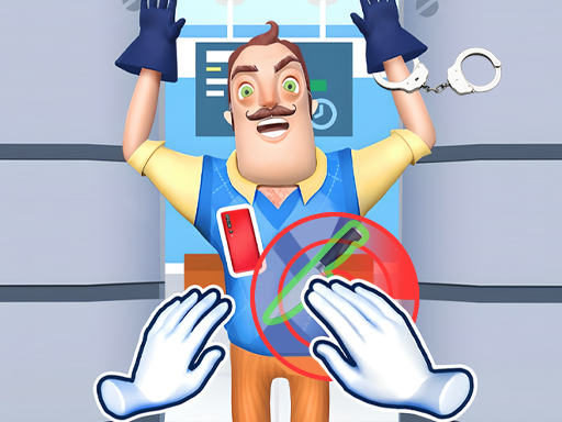 Juego de seguridad aeroportuaria en 3D