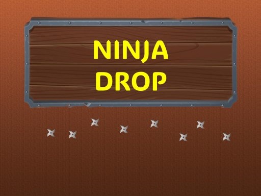 Juego Ninja Drop