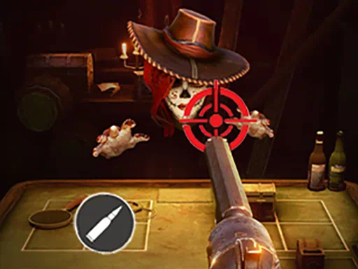 Juego de ruleta Buckshot cover image