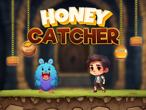 Juego del cazador de miel cover image
