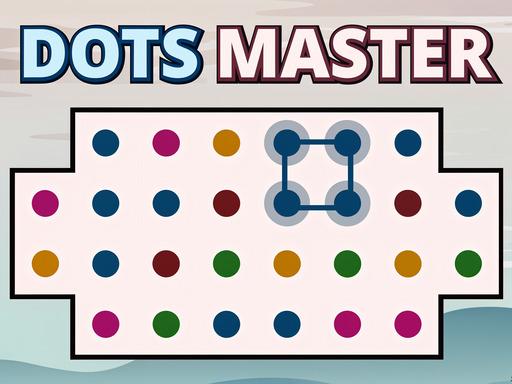Juego de Dots Master