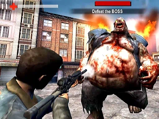 Juego Invasión zombi de Dead City 2023 imagen de portada