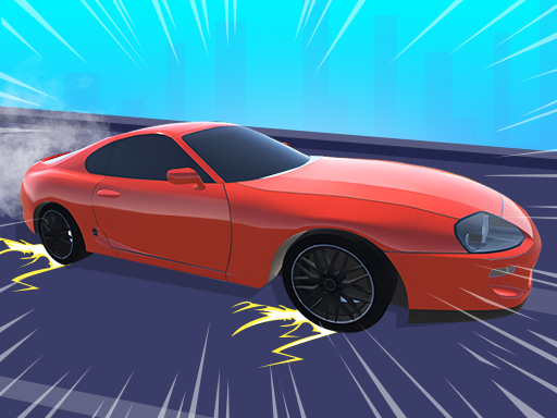 Juego de carreras de coches callejeros