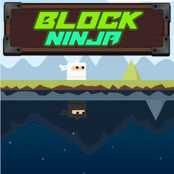 Juego de bloques Ninja