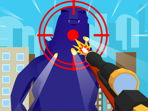 Juego de cazadores gigantes Heli Monsters