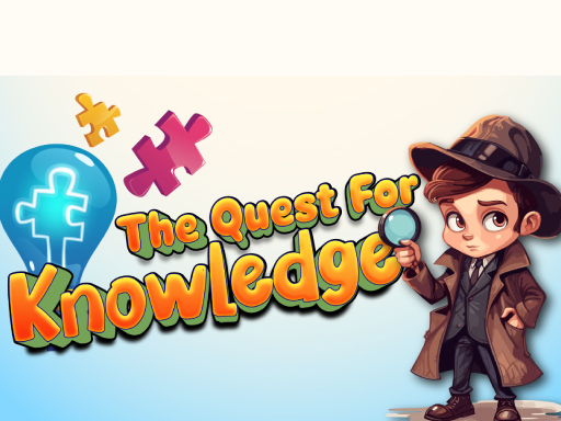 El juego de la búsqueda del conocimiento