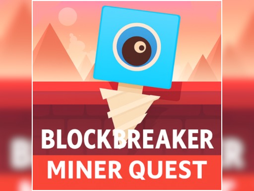 Block Breaker: Juego de búsqueda de mineros