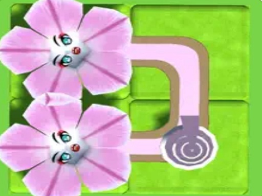 Juego de rompecabezas Connect Water
