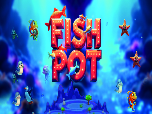 Juego de la olla de pescado