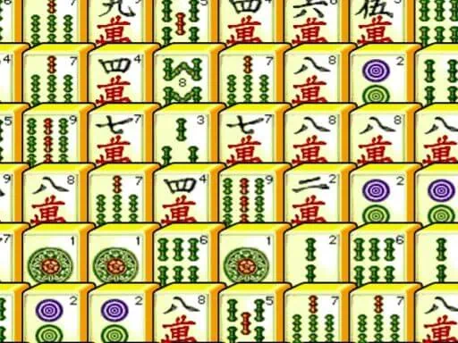 Juego clásico Mahjong Connect cover image