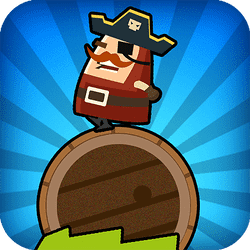Juego del Capitán Pirata