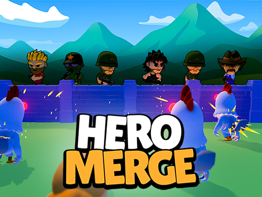 Juego de fusión de héroes