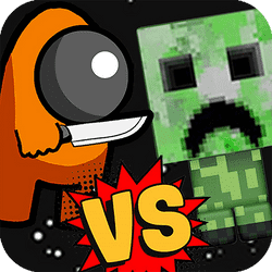 Entre el juego Vs Creeper