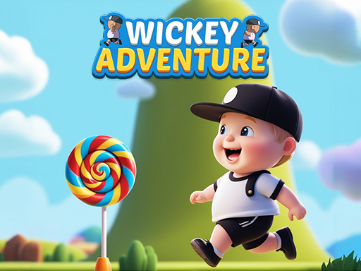 Juego de aventuras de Wickey