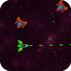 Juego de ataque aéreo