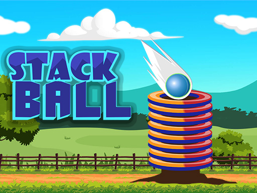 Juego Stack Ball Legends