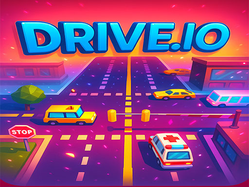 Juego Drive.io
