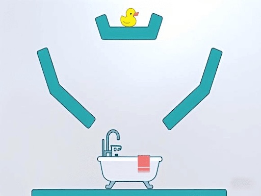 Juego Helptheduck