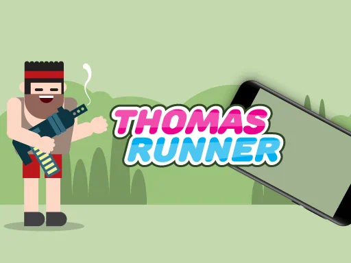 Juego de Thomas el Corredor cover image