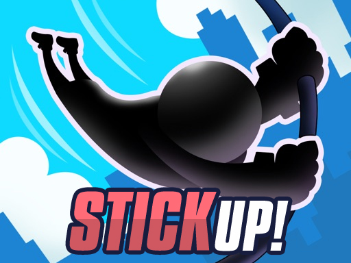 ¡Juego Stick Up!