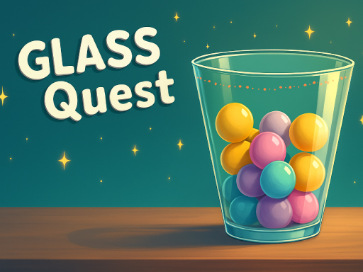 Juego Glass Quest
