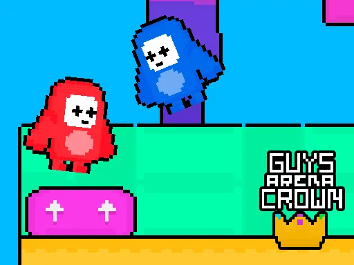 Juego de la Corona de Guys Arena cover image