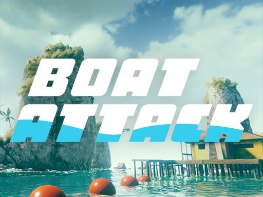 Juego de ataque de barco