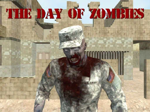 El juego del Día de los Zombies cover image