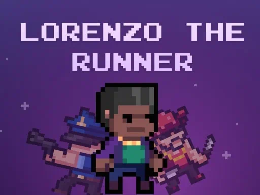 Juego de Lorenzo el Corredor cover image