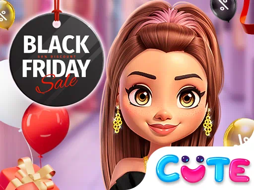 Juego de compras del Black Friday de Lovie Chics