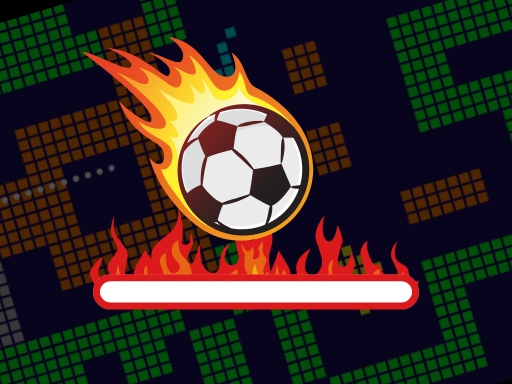 Juego de pelota rompeladrillos