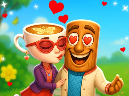 Juego de primera cita con bailarina capuchina
