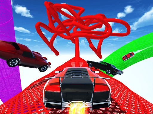 Juego de mapas de acrobacias
