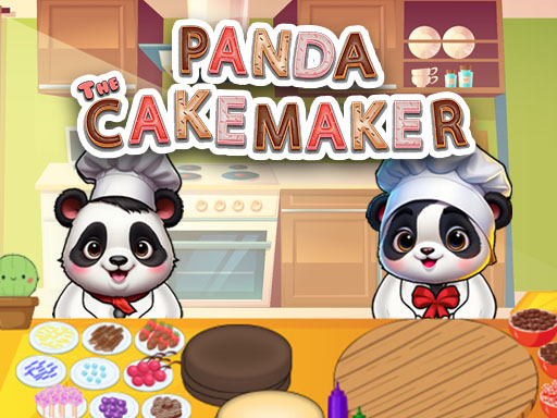 Juego Panda el pastelero