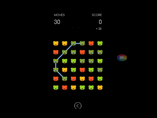 Juego Jelly Connect