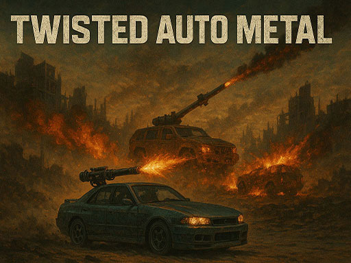 Juego de metal retorcido
