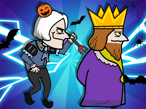 Juego de asesinato de Halloween