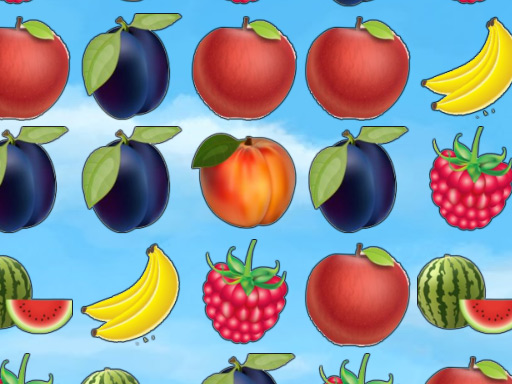Fruit Match: un jugoso juego de rompecabezas