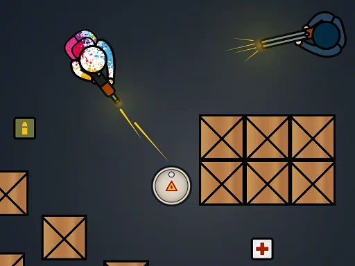 Juego de desafío cooperativo Battlefield Brawl imagen de portada