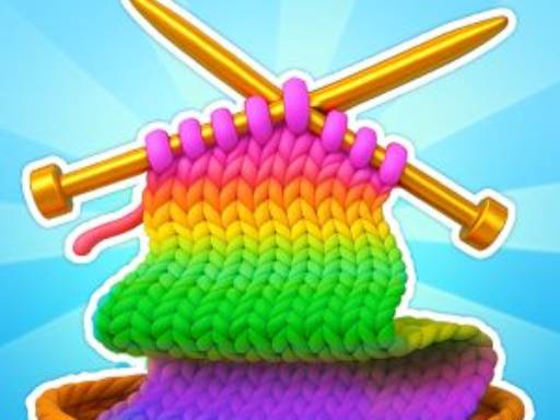 Juego de clasificación de hilos por colores