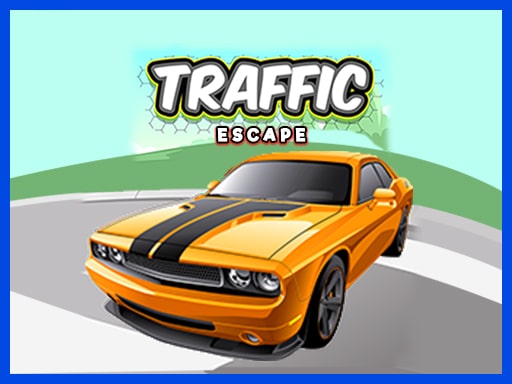 Juego de escape de tráfico