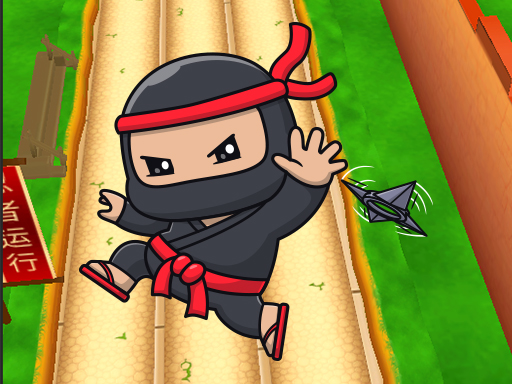 Juego Nano Ninjas