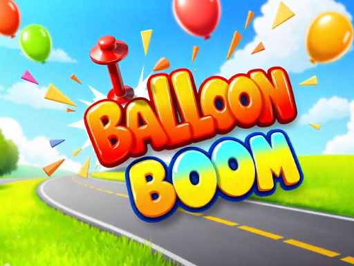 Juego Balloon Boom