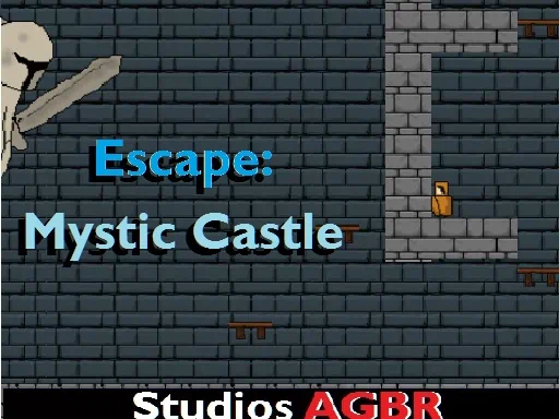 Juego de Escape Mystic Castle cover image