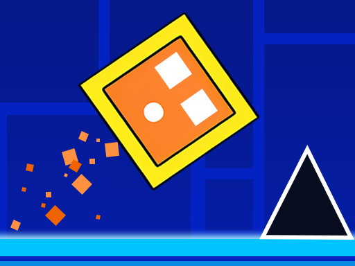 Juego desbloqueado Geometry Dash