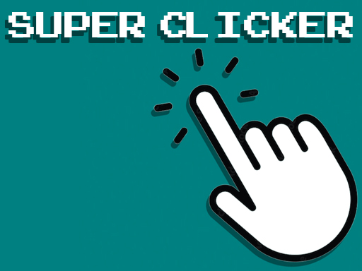 Juego Super Clicker