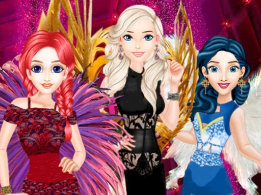 Juego romántico del Victoria's Secret Show