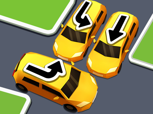 Juego de rompecabezas de escape de tráfico