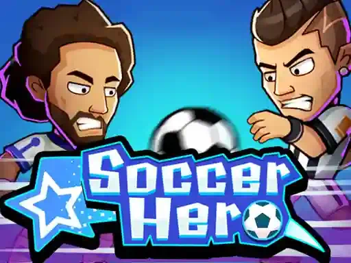 Héroe del Fútbol imagen de portada